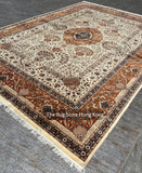 Shah Abbass 10' x 14'