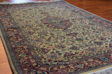 Tabriz 3' x 5' - Buy Handmade Rugs Online | Carpets