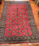 Princess Butterfly 5'5" x 9' - Buy Handmade Rugs Online | Carpets