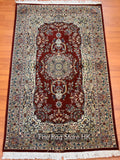 Isfahan 3' x 5' - Buy Handmade Rugs Online | Carpets