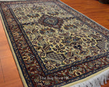 Shah Abbass 3' x 5' - Buy Handmade Rugs Online | Carpets