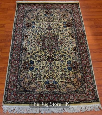 Isfahan 3' x 5' - Buy Handmade Rugs Online | Carpets
