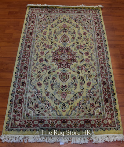 Lahore Floral 3' x 5' - Buy Handmade Rugs Online | Carpets