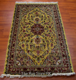 Lahore Floral 3' x 5' - Buy Handmade Rugs Online | Carpets