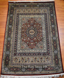 Moud 4' x 6' - Buy Handmade Rugs Online | Carpets