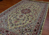 Lahore Floral 3' x 5' - Buy Handmade Rugs Online | Carpets