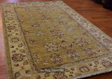 Chaubay 3' x 5' - Buy Handmade Rugs Online | Carpets