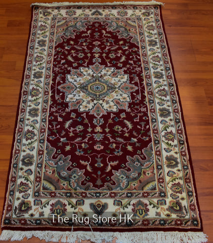 Lahore Floral 3' x 5' - Buy Handmade Rugs Online | Carpets