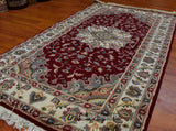Lahore Floral 3' x 5' - Buy Handmade Rugs Online | Carpets 