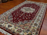 Lahore Floral 3' x 5' - Buy Handmade Rugs Online | Carpets