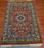 Lahore Floral 3' x 5' - Buy Handmade Rugs Online | Carpets