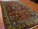 Lahore Floral 3' x 5' - Buy Handmade Rugs Online | Carpets