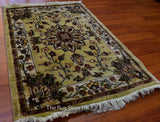 Lahore Floral 2' x 3' - Buy Handmade Rugs Online | Carpets