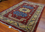 Kazak 3' x 5' - Buy Handmade Rugs Online | Carpets