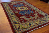 Kazak 3' x 5' - Buy Handmade Rugs Online | Carpets