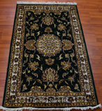 Lahore Floral 3' x 5' - Buy Handmade Rugs Online | Carpets