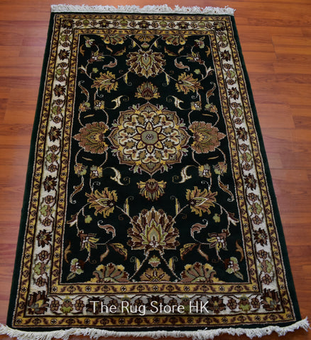 Lahore Floral 3' x 5' - Buy Handmade Rugs Online | Carpets