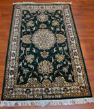 Lahore Floral 3' x 5' - Buy Handmade Rugs Online | Carpets