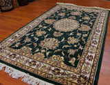Lahore Floral 3' x 5' - Buy Handmade Rugs Online | Carpets
