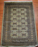 Sarouk 4' x 6' - Buy Handmade Rugs Online | Carpets