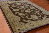 Chaubay 3' x 5' - Buy Handmade Rugs Online | Carpets