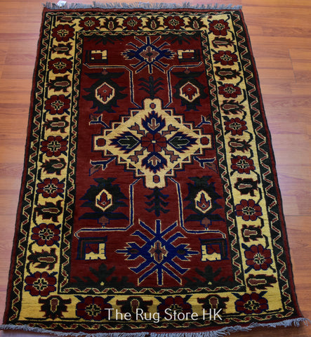 Kargahi 3' x 5' - Buy Handmade Rugs Online | Carpets