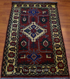 Kargahi 3' x 5' - Buy Handmade Rugs Online | Carpets
