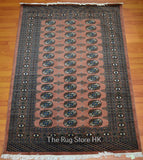 Bokhara 4' x 6' - Buy Handmade Rugs Online | Carpets