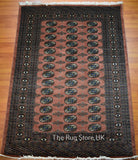 Bokhara 4' x 6' - Buy Handmade Rugs Online | Carpets