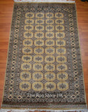 Noud 4' x 6' - Buy Handmade Rugs Online | Carpets