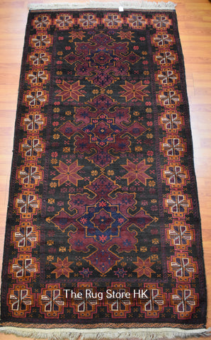 Persian Balochi 4' x 6' - Buy Handmade Rugs Online | Carpets
