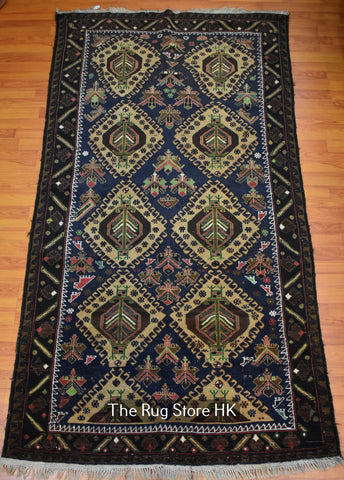 Persian Turkman 4'5" x 7' - Buy Handmade Rugs Online | Carpets
