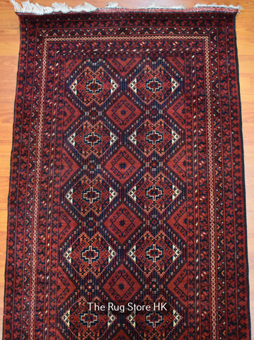 Daulat Abbadi 2.5' x 10' - Buy Handmade Rugs Online | Carpets