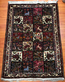 Garden Bakhtiar 5' x 7' - Buy Handmade Rugs Online | Carpets