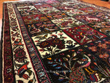 Garden Bakhtiar 5' x 7' - Buy Handmade Rugs Online | Carpets