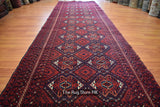 Daulat Abbadi 2.5' x 10' - Buy Handmade Rugs Online | Carpets