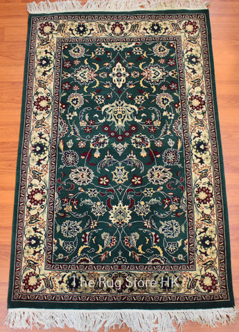 Kashan 2.5' x 4' - Buy Handmade Rugs Online | Carpets