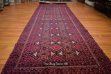 Daulat Abbadi 2.5' x 10' - Buy Handmade Rugs Online | Carpets