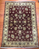 Chaubay 5' x 7' - Buy Handmade Rugs Online | Carpets