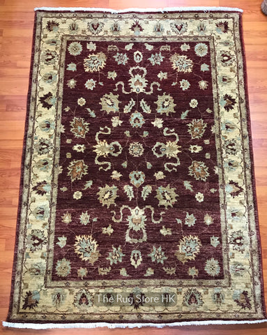 Chaubay 5' x 7' - Buy Handmade Rugs Online | Carpets