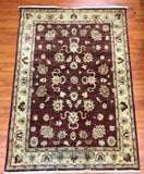 Chaubay 5' x 7' - Buy Handmade Rugs Online | Carpets