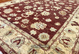 Chaubay 5' x 7' - Buy Handmade Rugs Online | Carpets
