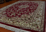 Lahore Floral 4' x 6' - Buy Handmade Rugs Online | Carpets