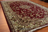 Lahore Floral 4' x 6' - Buy Handmade Rugs Online | Carpets