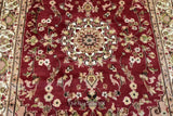 Lahore Floral 4' x 6' - Buy Handmade Rugs Online | Carpets