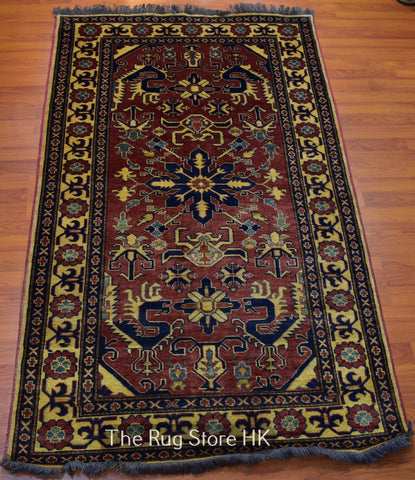 Kazak 4' x 6' - Buy Handmade Rugs Online | Carpets