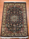 Mashad 2.5' x 4' - Buy Handmade Rugs Online | Carpets