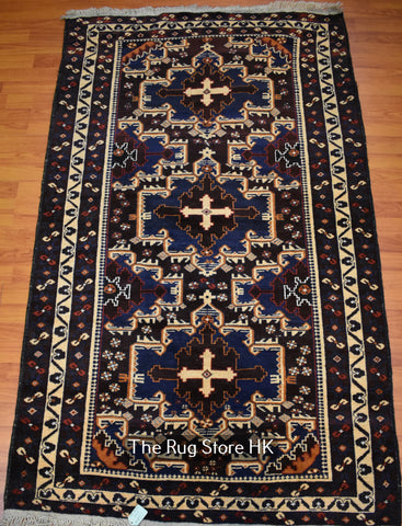Balochi 3'10" x 6' - Buy Handmade Rugs Online | Carpets