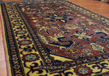 Kazak 4' x 6' - Buy Handmade Rugs Online | Carpets