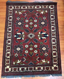 Kargahi 5' x 7' - Buy Handmade Rugs Online | Carpets